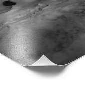 "Snowbound" Fotodruck (Ecke)