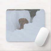 Snowbound Mousepad (Mit Mouse)
