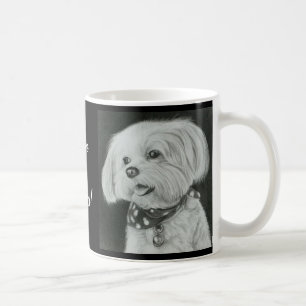 Snowboy Kaffeetasse