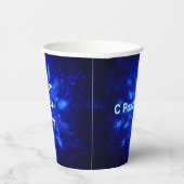 Snowburst - о ж е с С Р д т Pappbecher (Rechts)