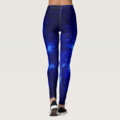Snowburst - Feliz Navidad Leggings (Rückseite)