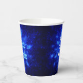 Snowburst - Feliz Navidad Pappbecher (Links)