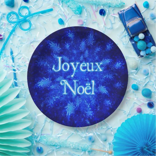 Snowburst - Joyeux Noё l Pappteller (Party)