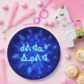 Snowburst - Kuvianak Innovia Pappteller (Party)