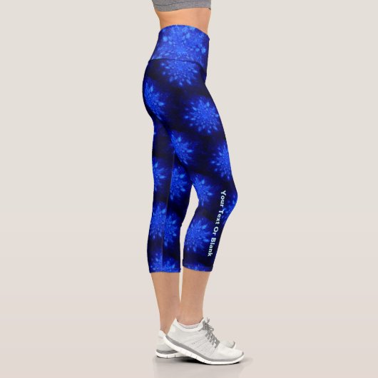 Snowbury Special Tile 2 Capri Leggings (Rechts)