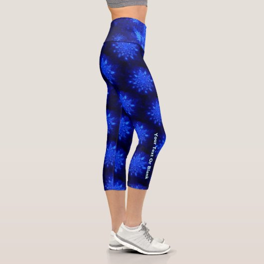 Snowbury Special Tile 2 Capri Leggings (Rechts)