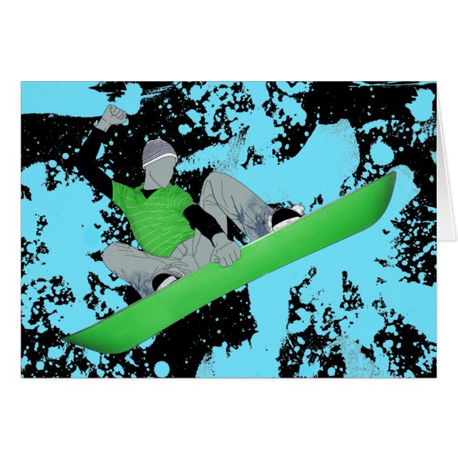 Snowcore. 1. (Vorderseite (Horizontal))