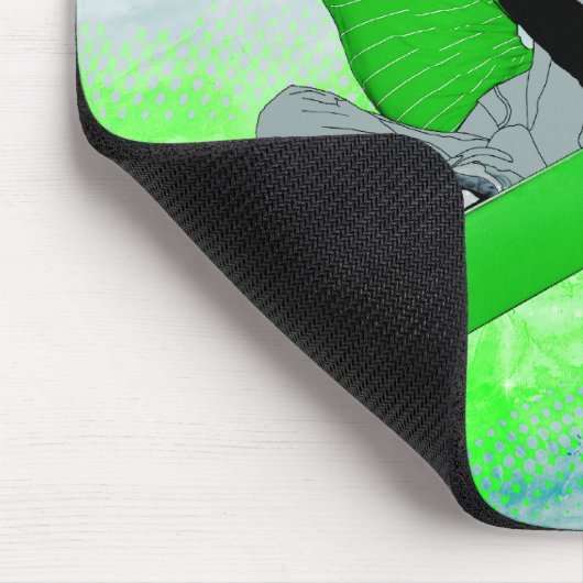 SnowCORE Mousepad (Ecke)