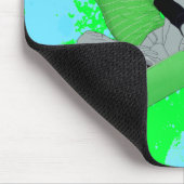 SnowCORE Mousepad (Ecke)