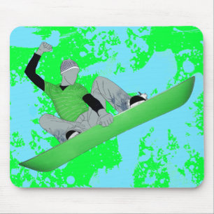 SnowCORE Mousepad