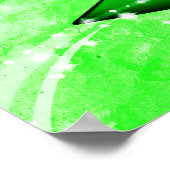 Snowcore. Poster (Ecke)