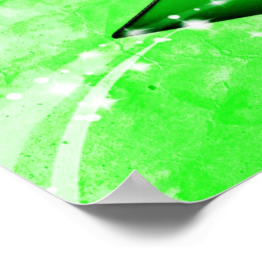 Snowcore. Poster (Ecke)