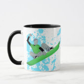 SnowCORE Tasse (Links)