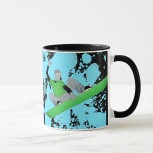 snowCORE Tasse