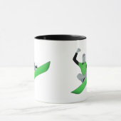 SnowCORE Tasse (Zentrum)