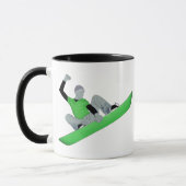 SnowCORE Tasse (Links)
