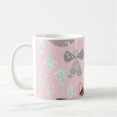 Snowday Schneemann Kaffeetasse (Links)