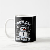 Snowday Suprter Fun Winter Days For Kids And Adult Kaffeetasse (Links)