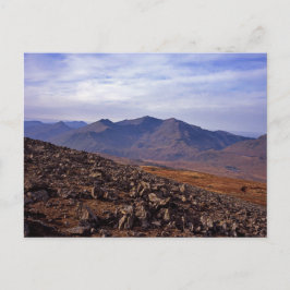 Snowden North Wales Postkarte