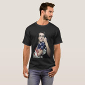 Snowden T-Shirt (Vorne ganz)