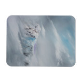 Snowdon 1 2014 magnet (Horizontal)