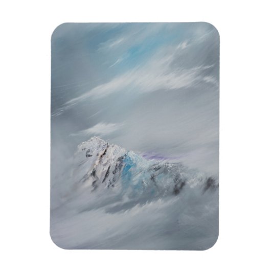 Snowdon 1 2014 magnet (Vertikal)