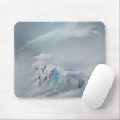 Snowdon 1 2014 mousepad (Mit Mouse)