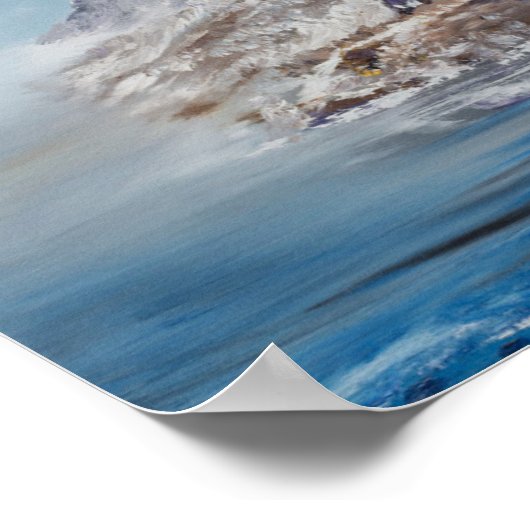 Snowdon 2 2014 poster (Ecke)