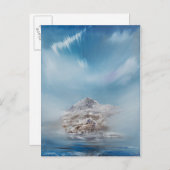 Snowdon 2 2014 postkarte (Vorne/Hinten)