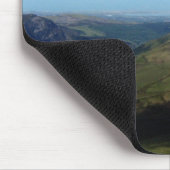 Snowdon Höhen Mousepad (Ecke)