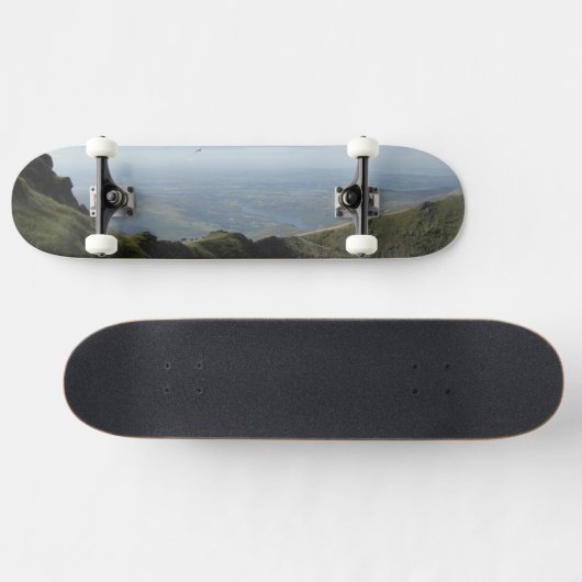 Snowdon Skateboard (Horizontal)