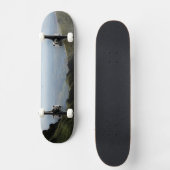 Snowdon Skateboard (Vorderseite)