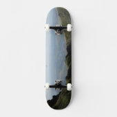 Snowdon Skateboard (Vorderseite)