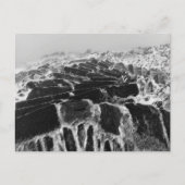 Snowdon-Stufen Postkarte (Vorderseite)