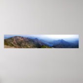 Snowdon Summit Poster (Vorne)