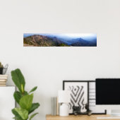 Snowdon Summit Poster (Heimbüro)