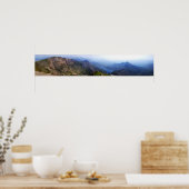 Snowdon Summit Poster (Küche)