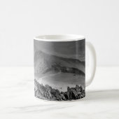 Snowdonia Ansicht Kaffeetasse (VorderseiteRechts)