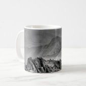 Snowdonia Ansicht Kaffeetasse (Vorderseite Links)