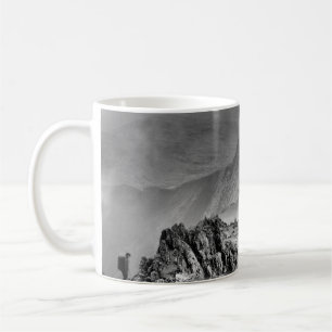 Snowdonia Ansicht Kaffeetasse