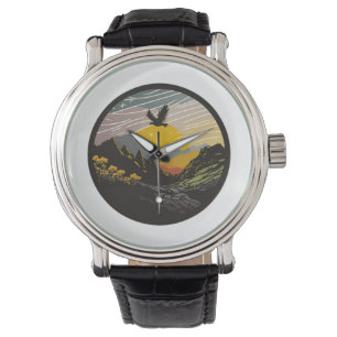 Snowdonia Armbanduhr