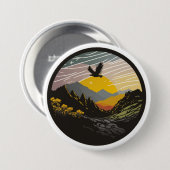 Snowdonia Button (Vorne & Hinten)