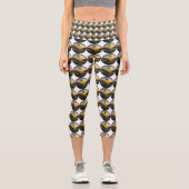 Snowdonia Capri Leggings (Vorderseite)