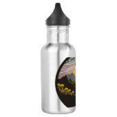 Snowdonia Edelstahlflasche (Links)