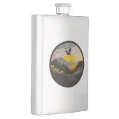 Snowdonia Flachmann (Rechts)