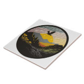 Snowdonia Fliese (Seite)