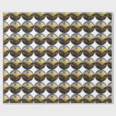 Snowdonia Geschenkpapier (Flach)