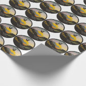 Snowdonia Geschenkpapier (Ecke)