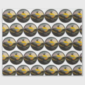 Snowdonia Geschenkpapier (Flach)