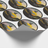 Snowdonia Geschenkpapier (Ecke)